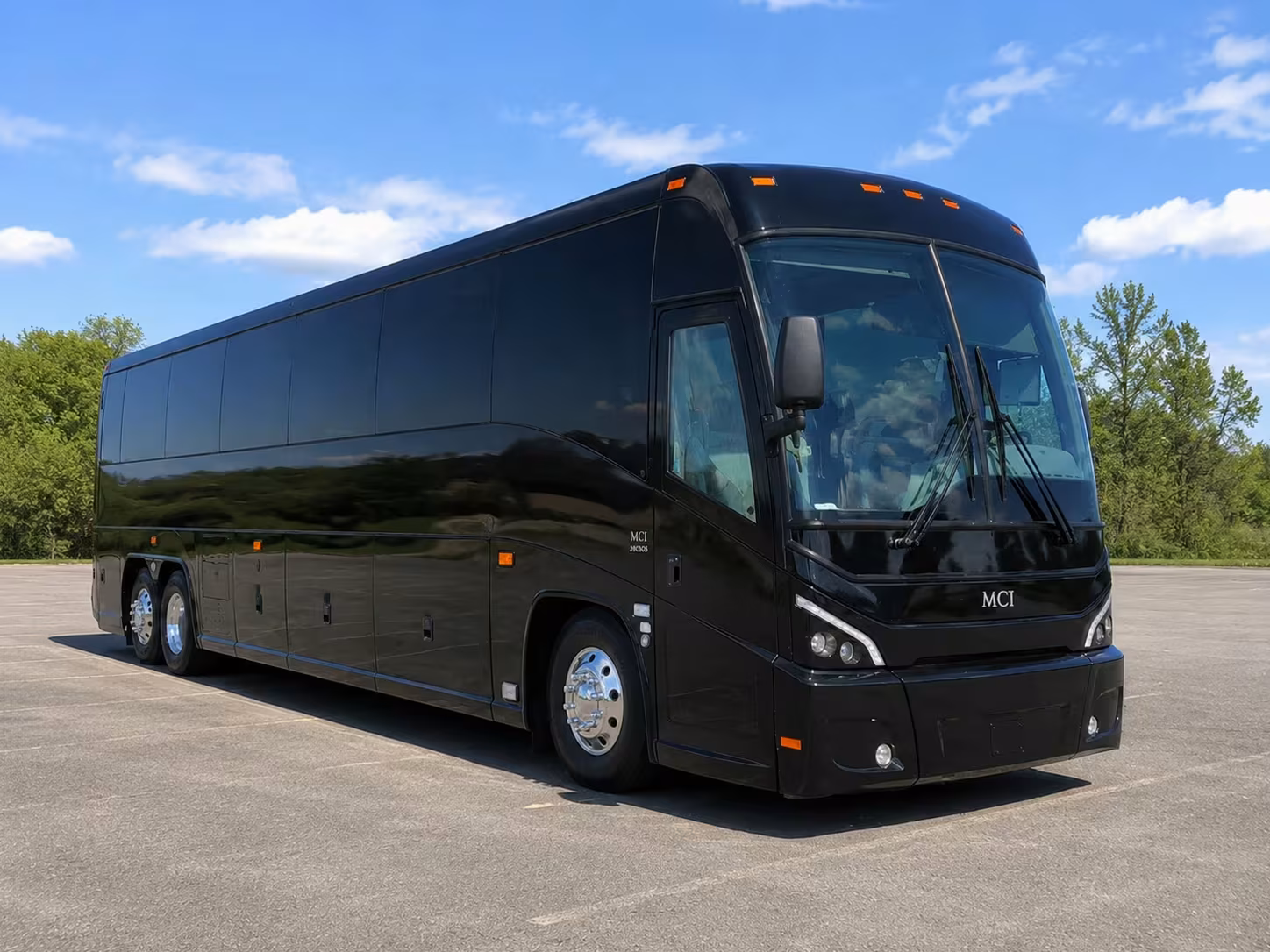 aurora charter bus rentals for weddings