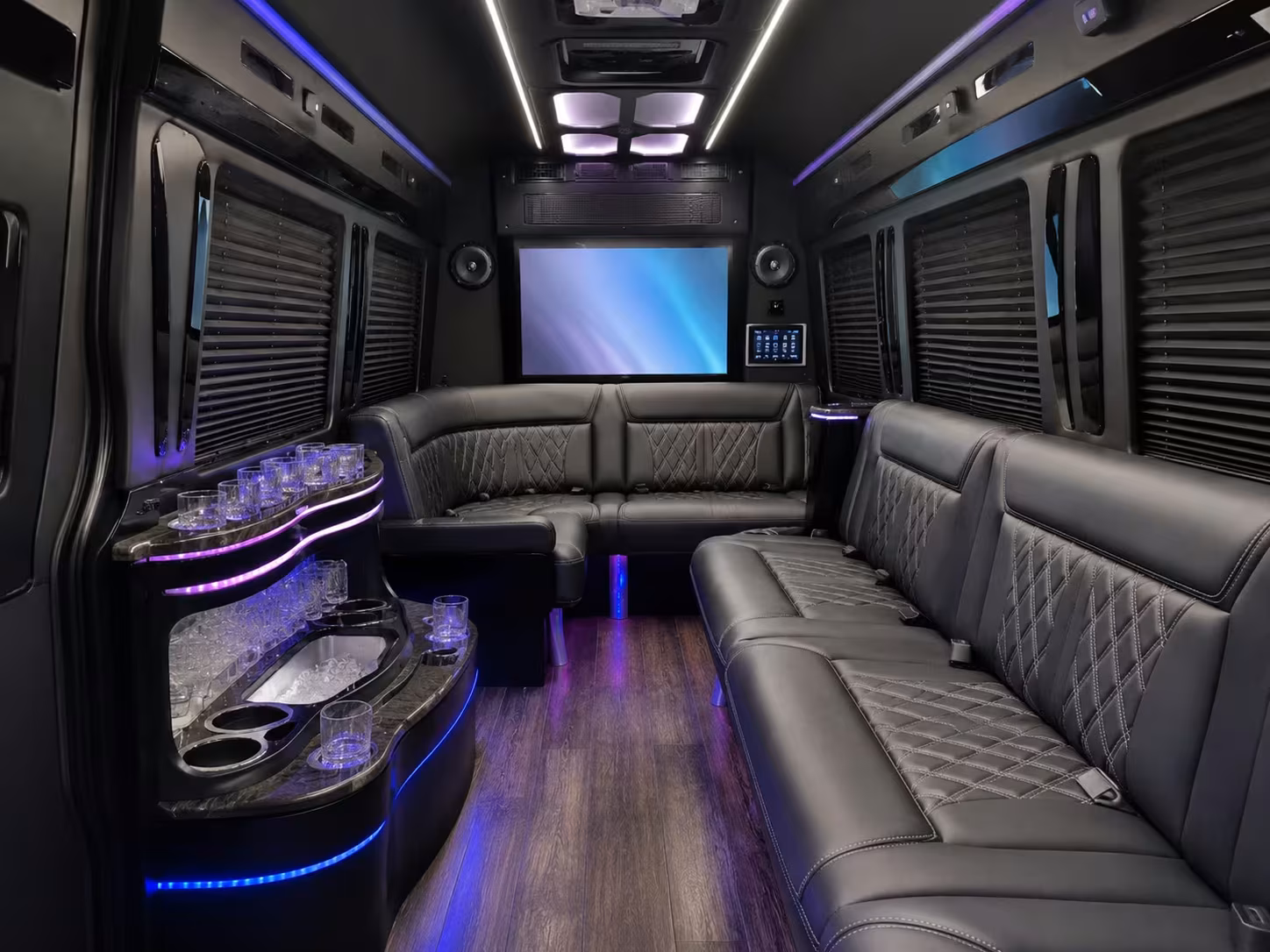 event transportation services in aurora